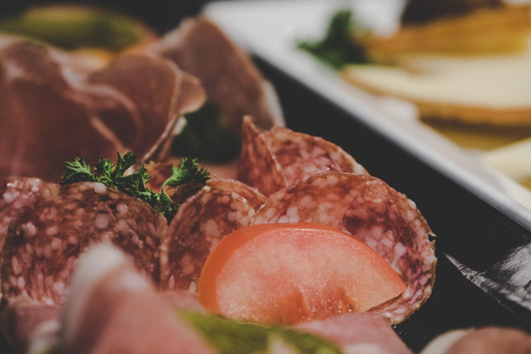 Food & Drinks 3, Gruppenhaus Frutigresort, Frutigen