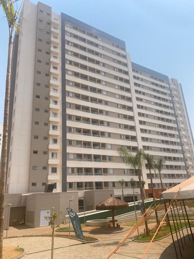 Exterior & Views 1, Apartamento no Solar das Aguas Resort em Olimpia - SP, Olímpia