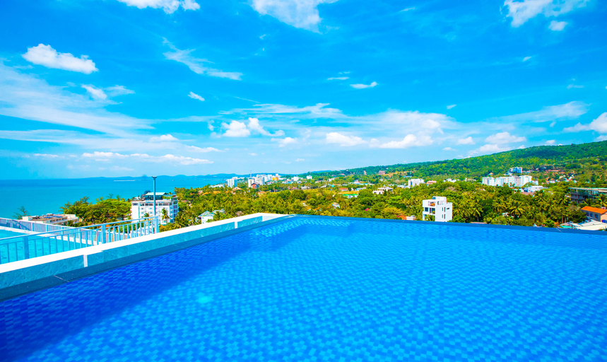 Sport & Beauty 3, Night Sea Hotel, Phú Quốc