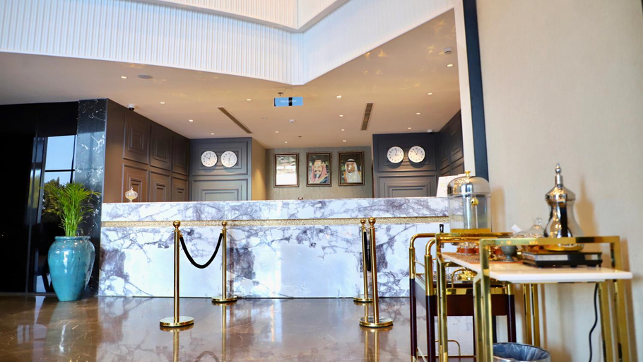Public Area 4, Five Seasons Hotel, Tabuk