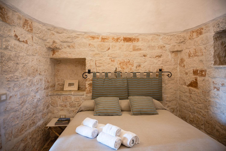 Bedroom 3, Borgo Del Tempo Ritrovato - Luxury Relais in Puglia, Taranto