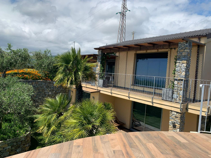 VILLA INFINITY BLU - San Remo, Imperia