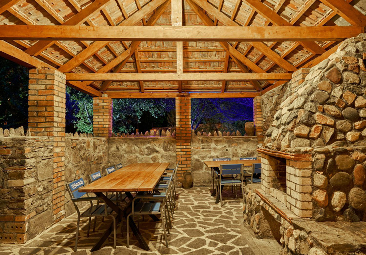 Food & Drinks, Panorama Dashbashi - Hotel, Tsalka