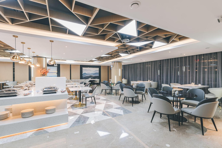 Food & Drinks, Atour Hotel Huzhou Dongwu, Huzhou