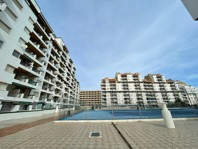 Exterior & Views 1, Alpen1 Peniscola Playa 1era Linea, Castellón