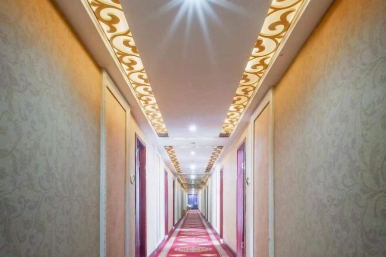 Others 4, Zoige Grand Hotel (Zoige County People's Government), Ngawa Tibetan and Qiang