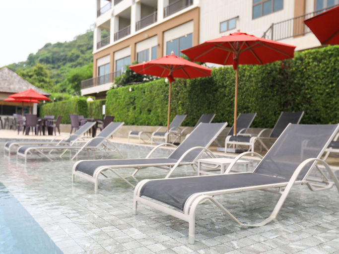 Sport & Beauty 5, NOVOTEL KOH SI CHANG, Koh Si Chang