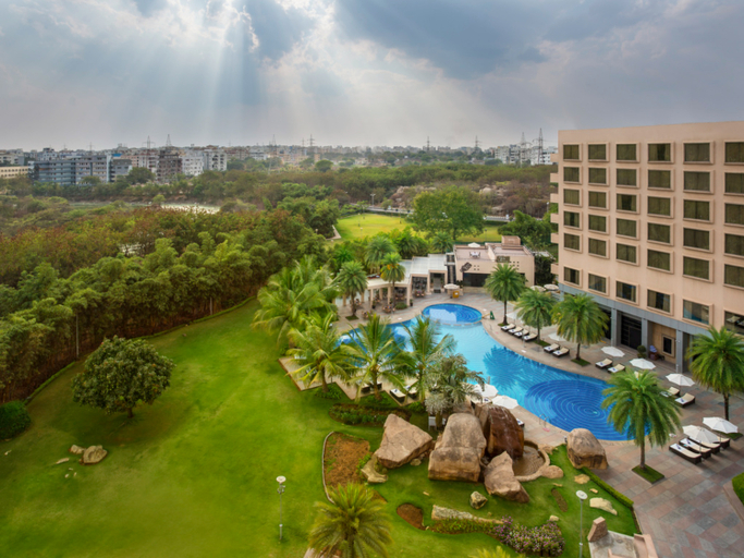 Exterior & Views 2, Novotel Hyderabad Convention Centre, Hyderabad
