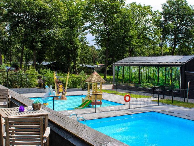 Sport & Beauty, Family Villa in Forest Park, Apeldoorn