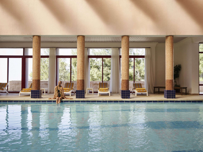 Sport & Beauty 5, Grand Mercure Petra, Wadi Musa