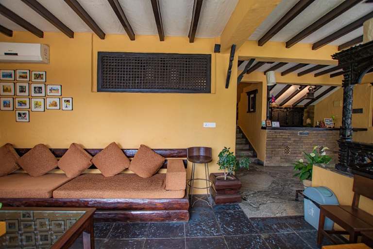 Public Area 2, Pokhara Boutique Hotel, Gandaki