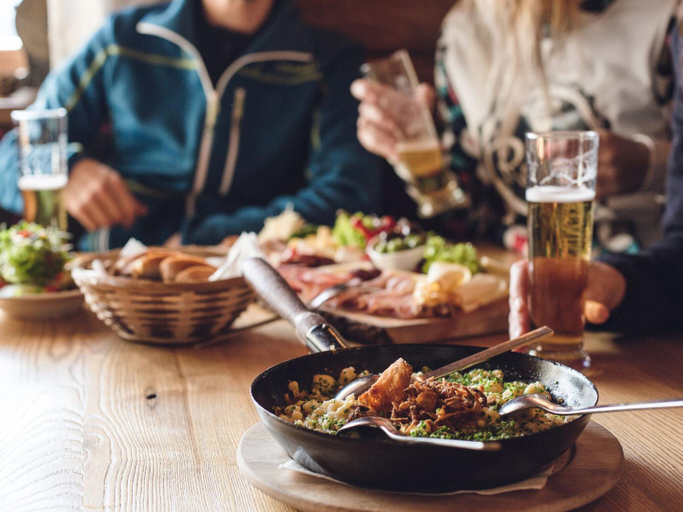 Food & Drinks 5, Chalet in Saalfelden near Ski Slopes, Zell am See