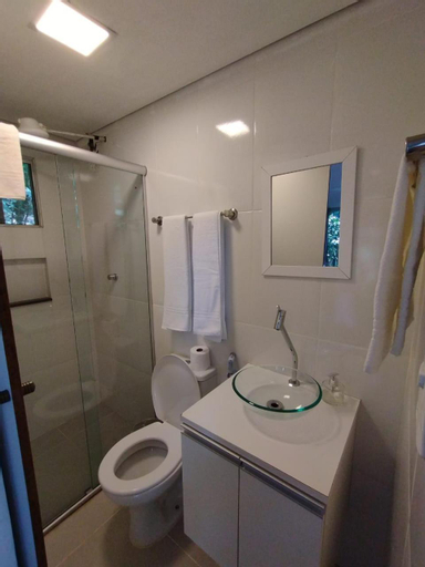 Bedroom 2, Econtainer Suites Macacos, Nova Lima