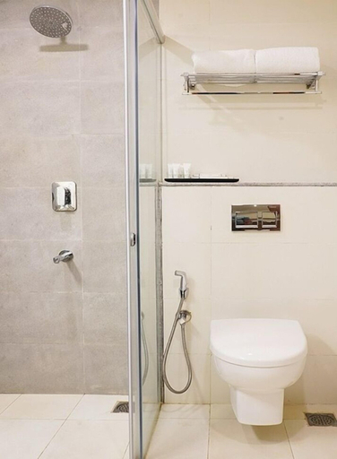 Bathroom, Shilton Dee Cee, Chennai