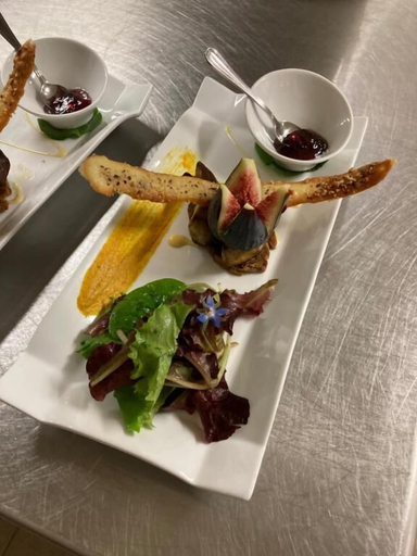 Food & Drinks 4, AUX VIEUX ARCEAUX, Ardèche