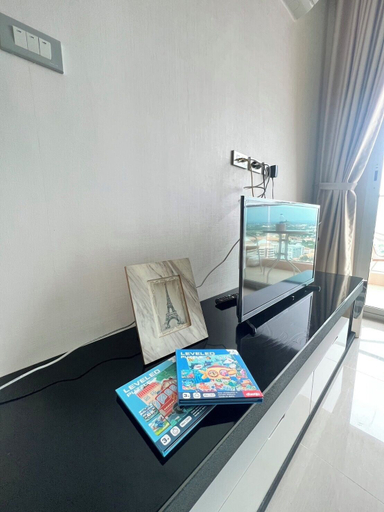 Bedroom 3, Grande Carribean Condo By Thita, Pattaya