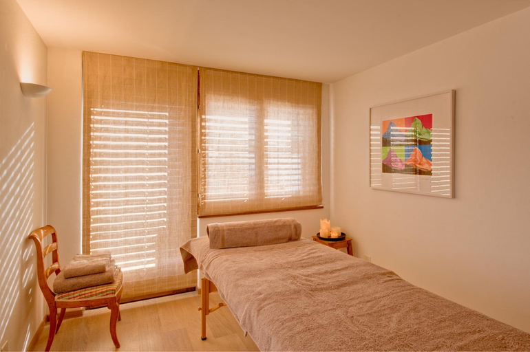 Bedroom 2, Chalet Zen Zermatt, 100m from Ski Lift and Piste, Visp