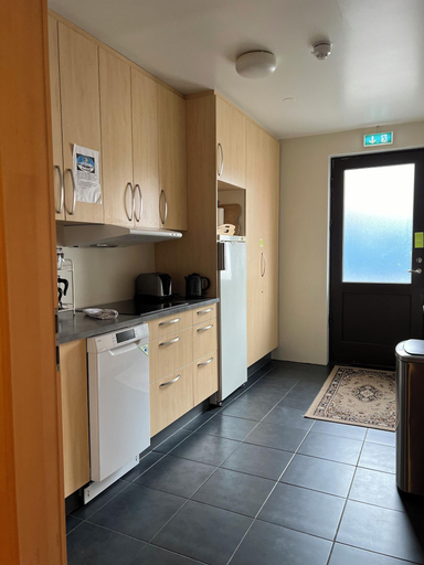 Public Area 2, Media Luna Guesthouse, Seyðisfjörður