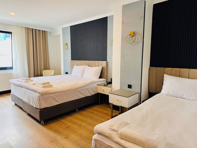 Bedroom 4, BLESS YOU HOTEL, Gülyalı