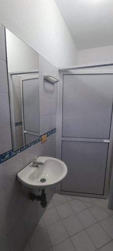 Bathroom 3, HOTEL BRISAS DE SANTA FE, Santa Fe de Antioquia