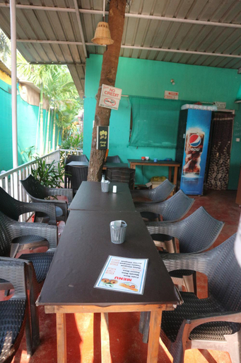 Food & Drinks, Palolem Cottages, South Goa