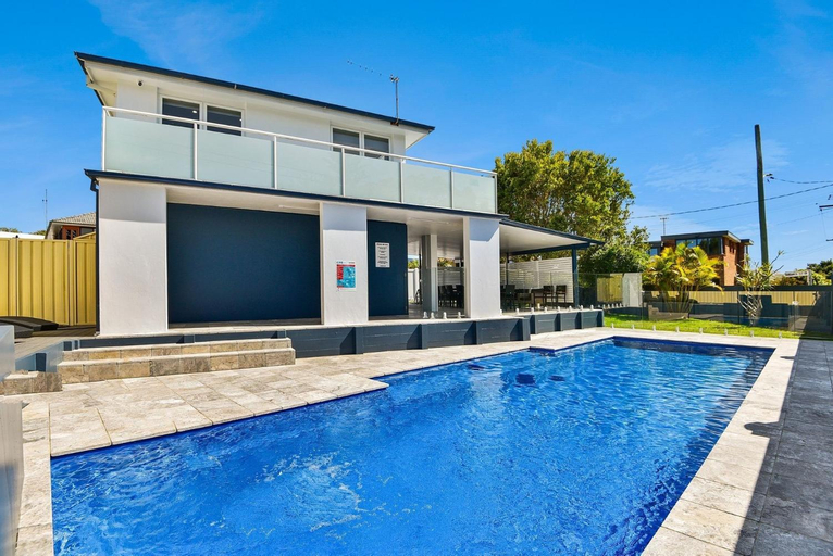 Beach House Ta Zott, Wyong - South and West