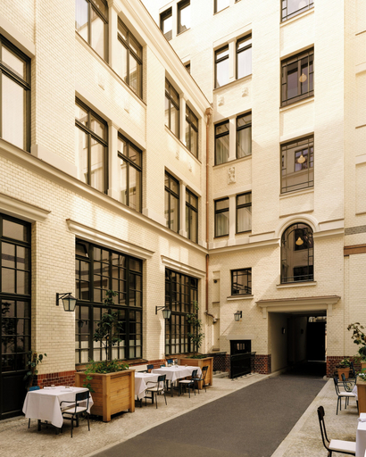 Exterior & Views 2, Château Royal Berlin, Berlin
