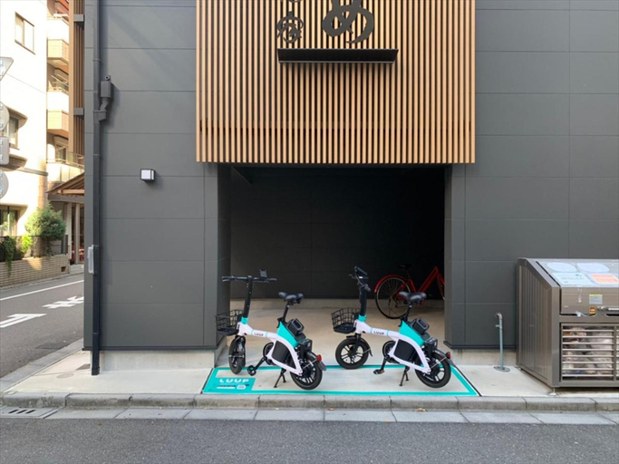 Others 5, Yadoya Suzume, Taitō