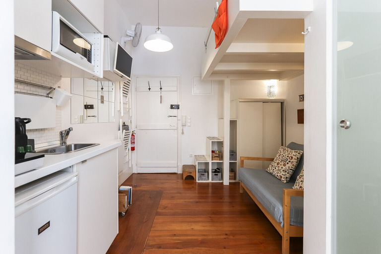 Others 4, Santos Tiny Studio by Homing, Lisbon
