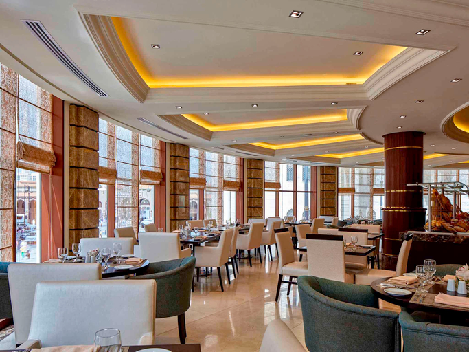 Food & Drinks 3, Pullman Zamzam Madina, Al Madinah Al Munawwarah