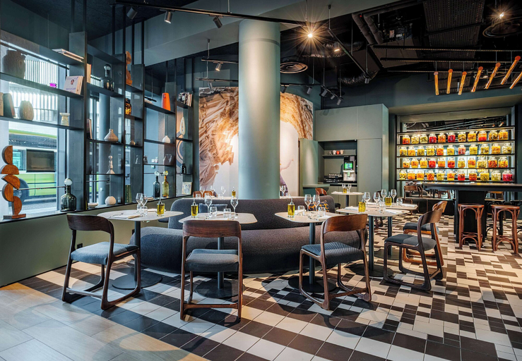 Food & Drinks 5, Radisson Hotel Reims, Marne