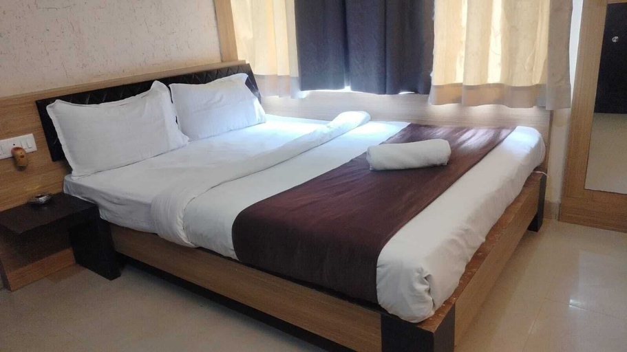 Bedroom 5, Hotel Jaysha, Kamrup Metropolitan