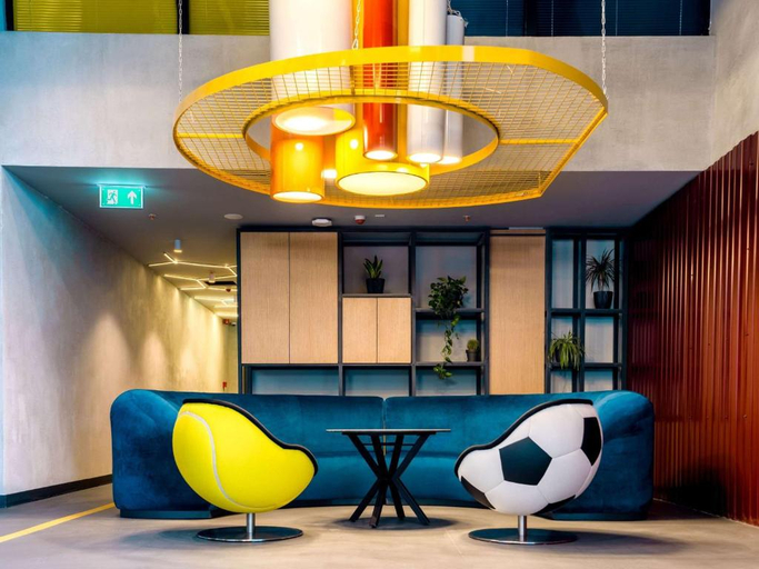 Public Area 4, Ibis Styles Batumi, Batumi