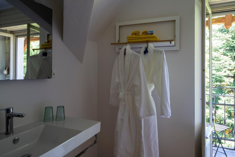 Bathroom 5, Villa Pineta, Vallemaggia