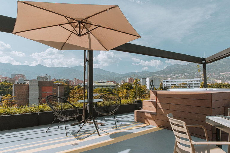 Others 4, Hotel 3450 Living Lofts, Medellín