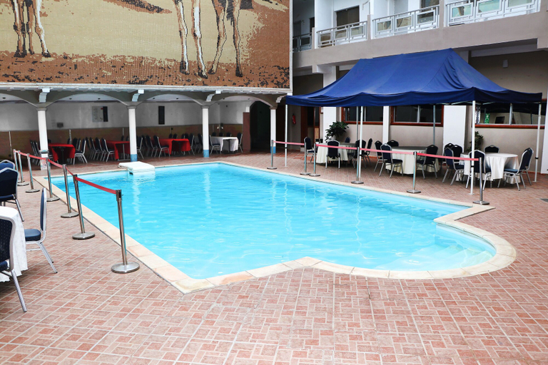 Sport & Beauty, Hôtel Hayatt, Nouakchott
