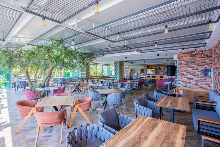 Food & Drinks 5, Zeytin Bahçesi Hotel, İznik