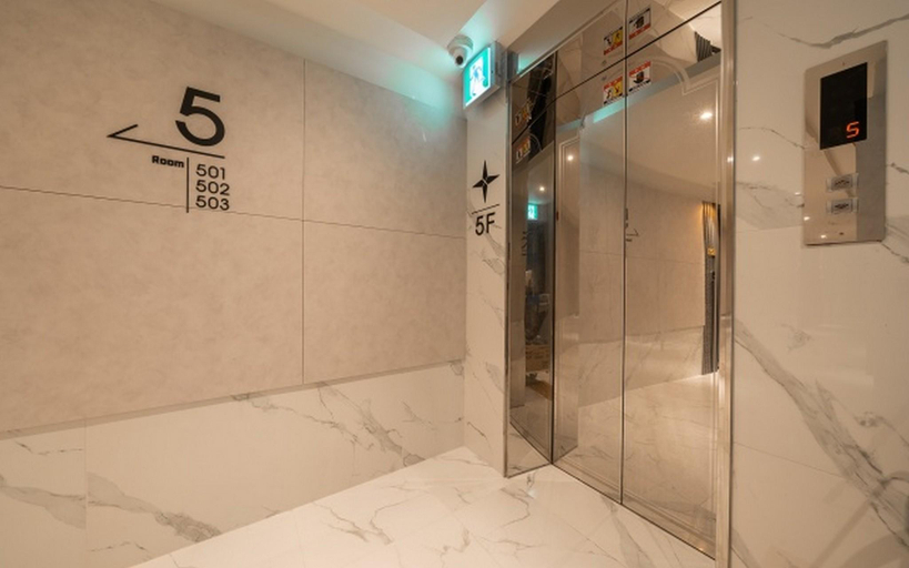 Bathroom 5, Uijeongbu Hotel Star, Uijeongbu