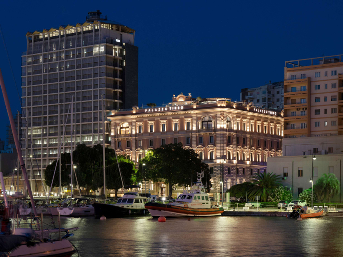 Exterior & Views 4, Palazzo Tirso Cagliari MGallery, Cagliari