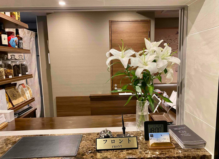 Public Area 2, C&JHOTEL, Shinagawa