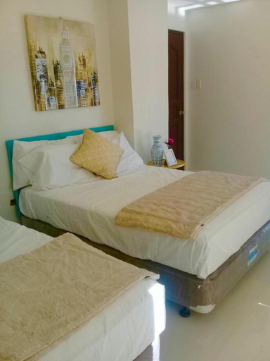 Bedroom 2, The Guest House Laoag, Laoag City