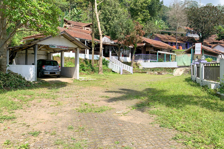 Exterior & Views, Pondok Gembyang Ciwidey RedPartner, Bandung