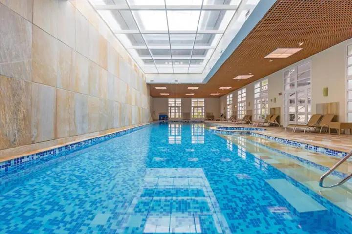 Sport & Beauty 4, Studio no Il Campanario Jurere Internacional - 2303, Florianopolis