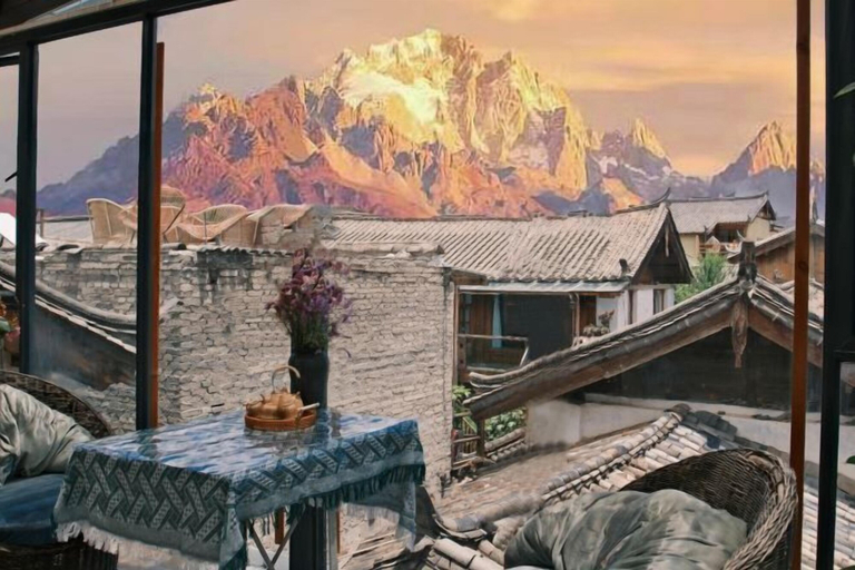 Others 5, Lijiang Yuanshu Inn (Shuhe Ancient Town Branch), Lijiang