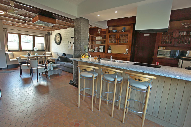 Food & Drinks 2, Le Moulin de Nancy, Namur