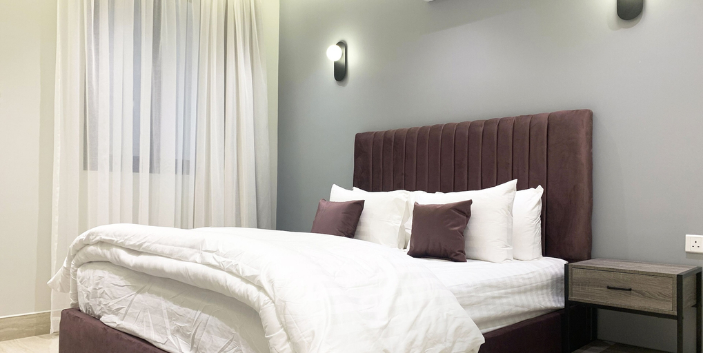 Bedroom 2, Kease Sahafa C-11 Royal touch GX73, Riyadh