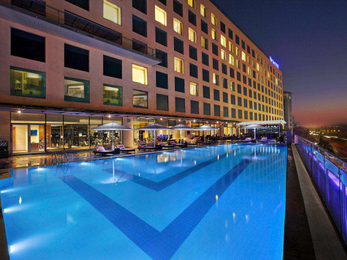 Sport & Beauty 4, Novotel Pune Nagar Road, Pune