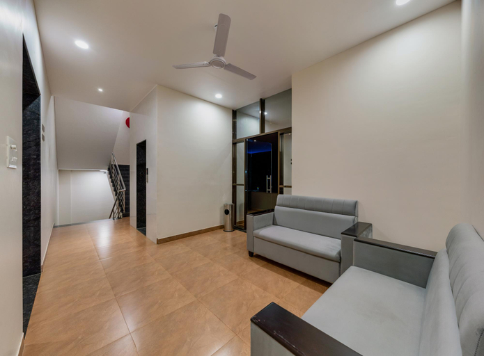 Public Area, Hotel Aaradhya, Sindhudurg