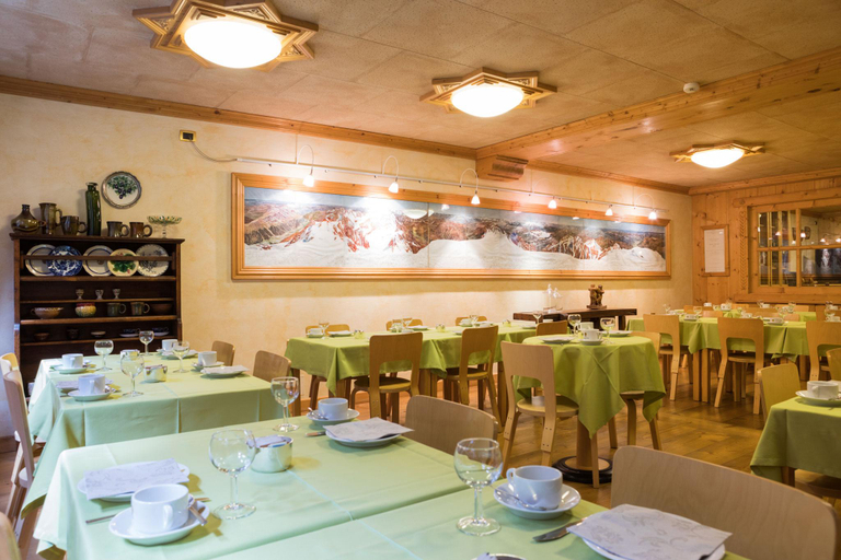 Food & Drinks 4, Hotel Bouton d'Or - Courmayeur, Aosta