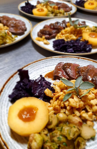 Food & Drinks 4, Antica Osteria Ghiridone, Locarno